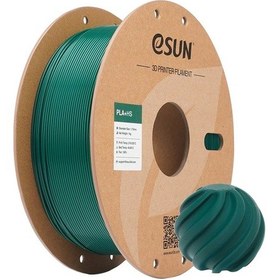 Resim Esun Pla+hs Holly Green Filament 1.75mm 1kg - Yüksek Hız Uyumlu Pla+ 