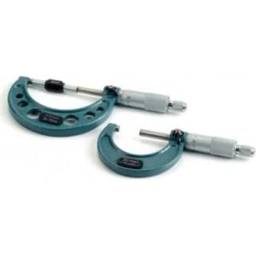 Resim Dış Çap Mikrometresi 225-250 Mm, 0.01 Hassasiyet, Ölçüm Aleti 