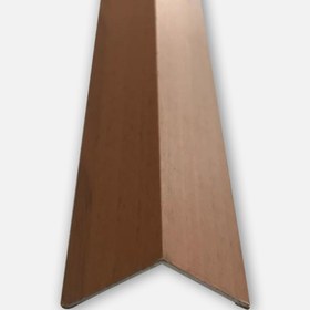 Resim Ersin 3030 3x3 cm Köşe Profili Ceviz 300 cm 