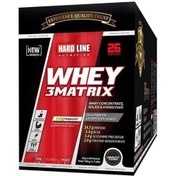 Resim Hardline Whey 3Matrix 30 Gr Tek Kullanımlık 26 Adet 