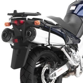 Resim GIVI PLX528 SUZUKI DL 1000 V-STROM (02-11) KAWASAKI KLV 1000 (04-10) YAN ÇANTA TASIYICI 