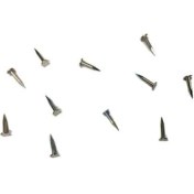 Resim Klips, Menteşe, Ayağı Çivisi 7mm Çelik - Nikel 10GR 