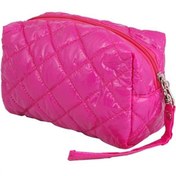 Resim Nascita Eleganza Makyaj Çantası - Pembe No: 49 