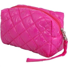 Resim Nascita Eleganza Makyaj Çantası - Pembe No: 49 