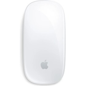 Resim Menashop Magic Mouse: Bluetooth, Şarj Edilebilir. Mac ve iPad ile Çalışır; Beyaz Multi-Touch Yüzey (Usb-C) 