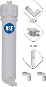 Resim Su Arıtma Cihazı Yenileme Kiti Nsf Sertifikalı Membrane Kabı 