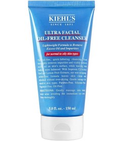 Resim Kiehl's Ultra Facial Oil-Free Cleanser 150 ML 