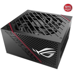 Resim Asus 1000w 80+ Gold Rog Strıx 1000g Tam Modüler Power Supply 
