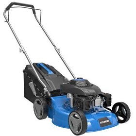 Resim Hyundai HYM460P Eco 46 CM 150 CC İtmeli Benzinli Çim Biçme Makinesi 