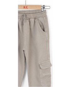 Resim Erkek Pantolon 24knk67701 Gri 