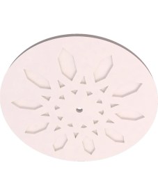 Resim Motifpiyer Lamba Tavan Göbeği-Yuvarlak-21-56cm-2adet 