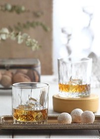 Resim Lav Odin Su Bardak 6 Lı Su Meşrubat Bardağı Odn430 