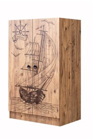 Resim Setay Ranza , Kaptan Ranza Dolap Masa 