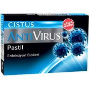 Resim Cistus Antivirus 10 Pastil 