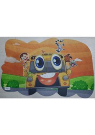 Resim resimli paspas, dijital paspas, figürlü paspas 