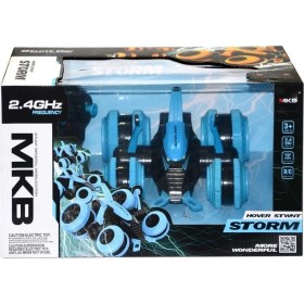 Resim MCM Group MKB-5588-616 Kumandalı Şarjlı Akrobat Storm 