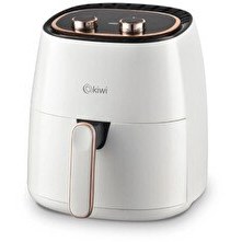 Resim Kiwi KAF5535 Airfriyer 5 L Beyaz Yağsız Fritöz 