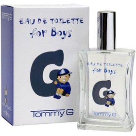 Resim TOMMY G Tommyg Kıd Boy Edt Parfume 50ml - Tommyg Çocuk Boy Edt Parfüm 50ml 