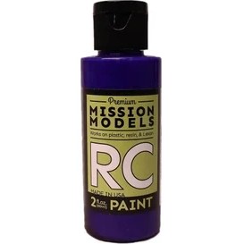 Resim Storemax Models MMRC-053 Su Bazlı Rc Boya, 2 Oz Şişe, Şeffaf Mavi 