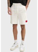 Resim Hugo Erkek Short 50466196 102 Beyaz Beyaz 