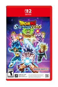 Resim Nintendo DRAGON BALL: Sparking! ZERO - Switch 2 Edition 