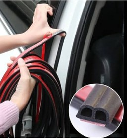 Resim B Fıtıl -bantlı Arac Yalıtım Fıtılı 2 Metre 12 X 5 Mm 