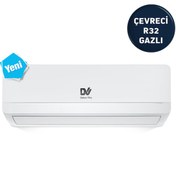 Resim 9.000 BTU A++ İnverter Klima (Montaj Dahil) Dolce Vita