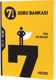 Resim Hız Yayınları 7. Sınıf Fen Bilimleri Soru Bankası 