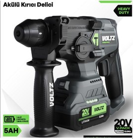 Resim Volta VZHD-20 Akülü Kırıcı Delici 
