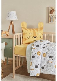 Resim Karaca Home Bebek Tiger Nevresim Takımı 200.22.12.0080 