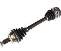 Resim Volkswagen Polo 2003-2005 Model Arası Sol Ön Aks Komple Bsg Marka 6Q0407271AT 