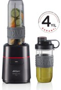 Resim Arzum Resmi Distribütör Garantili AR1147 Shake'N Take Neo Kişisel Blender - Siyah 220 - 240 V 50 Hz / 60 