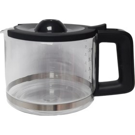 Resim Electrolux E4CM1-4ST Filtre Kahve Makinesi Için Orijinal Cam Demlik 