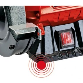 Resim Einhell TC-BG 150, Taş Motoru 