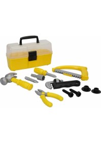 Resim Motto Ticaret Zapp Toys My Workshop Çantalı Tamir Seti 12 Parça 