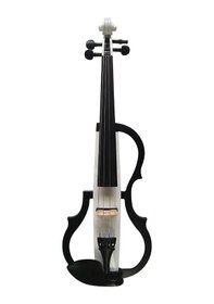 Resim Kınglos Kng Sdds-1802 Elektro Keman 4/4 Kutulu Beyaz 