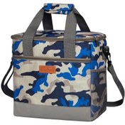 Resim Tongxida 8 Saate Kadar Isı Kalan, Su Geçirmez, Geniş Kapasiteli Taşınabilir Öğle Yemeği Çantası Dört Çok Renkli 