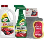 Resim Turtle Wax Hızlı Cila Seti 