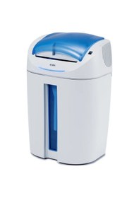 Resim Kobra +3 Cc4 E/s 3,5 X 40 Mm Çapraz Kesim Evrak İmha Makinesi 38.5 Litre 