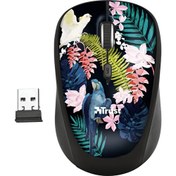 Resim Trust 23387 YVI Wireless Mouse Parrot 