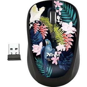 Resim Trust 23387 YVI Wireless Mouse Parrot 
