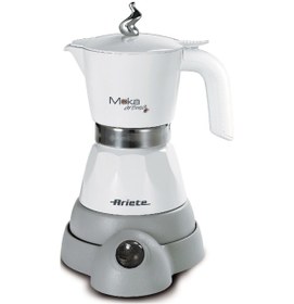 Resim Ariete 1358 Moka Aroma Pot Espresso Makinesi 
