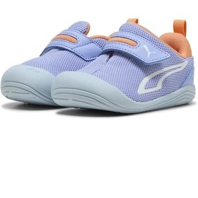Resim Puma Kitten Mesh V İnf Bebek Ayakkabısı Çok Renkli 