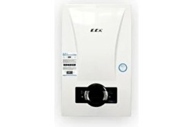 Resim E.C.A Eca Proteus Premix 28 Kw Yoğuşmalı Kombi Baca Tipi Isıtma Tekniği ile Yüksek Kapasite 