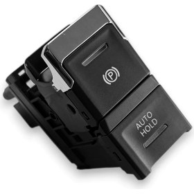 Resim Vw Tiguan 2021-2023 El Fren Park Auto Hold Düğmesi 5NA927225B 