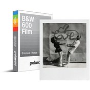 Resim Polaroid B&W 600 Film 