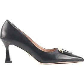 Resim Nine West A10170212808010 4W Laden 4Pr Siyah Kadın Klasik Ayakkabı 