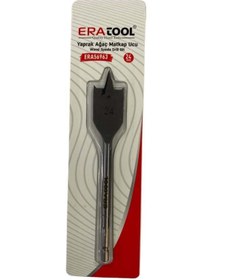 Resim AyrStore Eratool 56963 Altıgen Yassı Ahşap Maktap Ucu 24 mm 