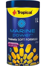 Resim Tropical Marine Power Probiotic Soft Form L 100ml 52gr 