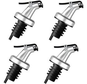 Resim Damlatmaz Yağlık ve Sirkelik Kapak, Sızdırmaz Uç, Pratik Kullanım 